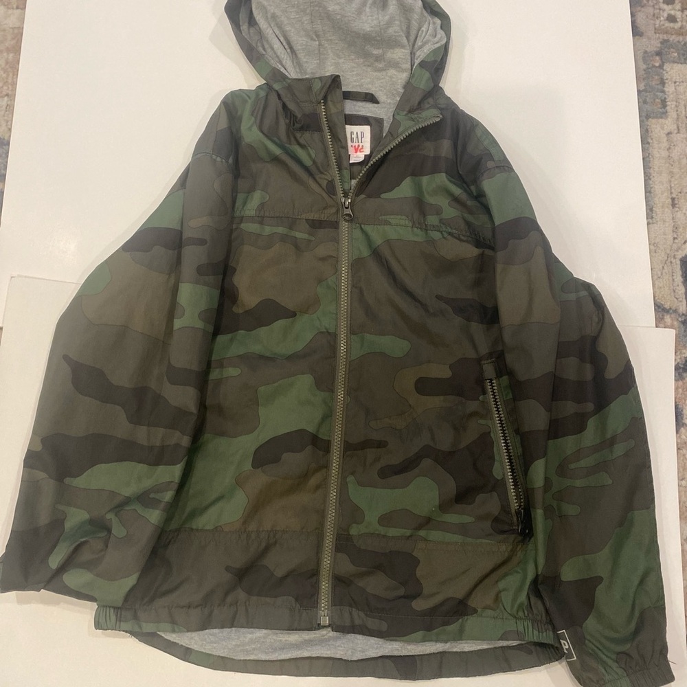 GAP Gray Casual Hoodie